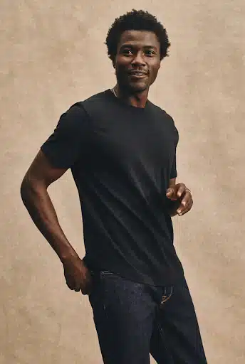 Buck Mason shirt