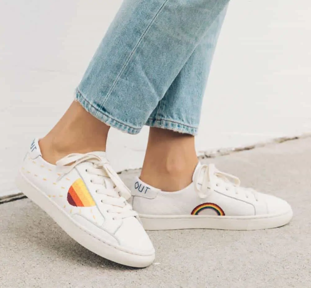 business casual sneakers for women