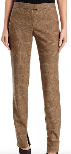 Rag & Bone Rebecca Glen Plaid Pants Shiv Roy Style