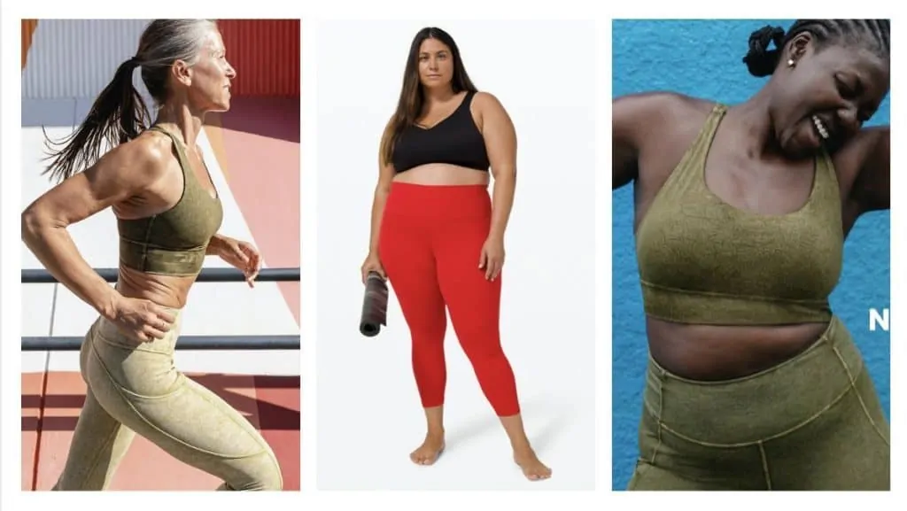 Lulu athleisure brand