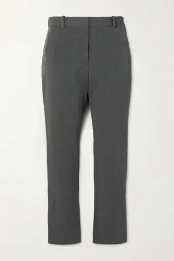 Gray Eliston Pants For Executive Fashion Style