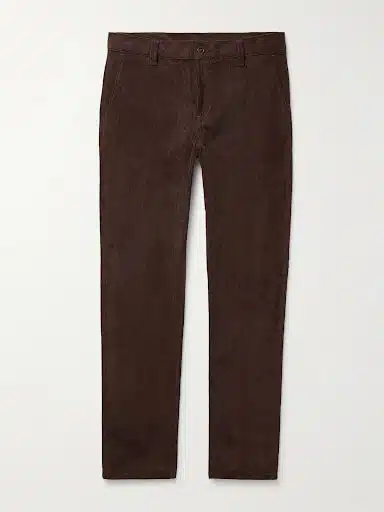 Nudie Jeans Cotton Corduroy Trousers
