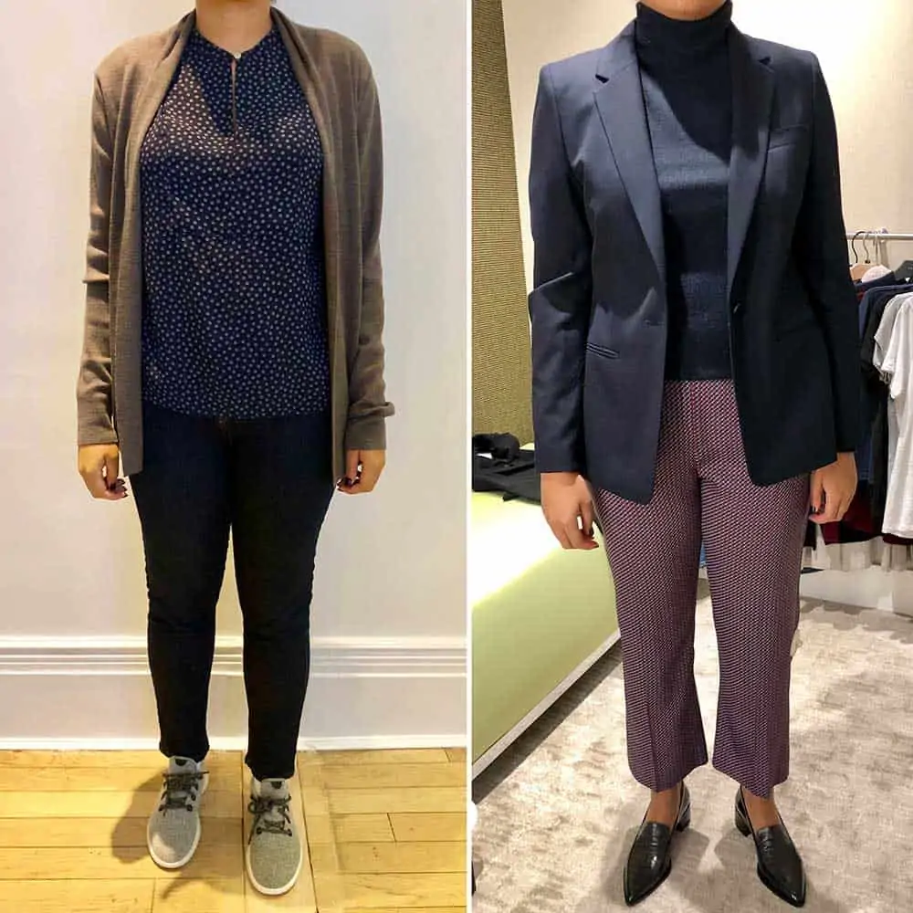 Starting a New Leadership Role Means Dressing Differently Before And After A Promotion