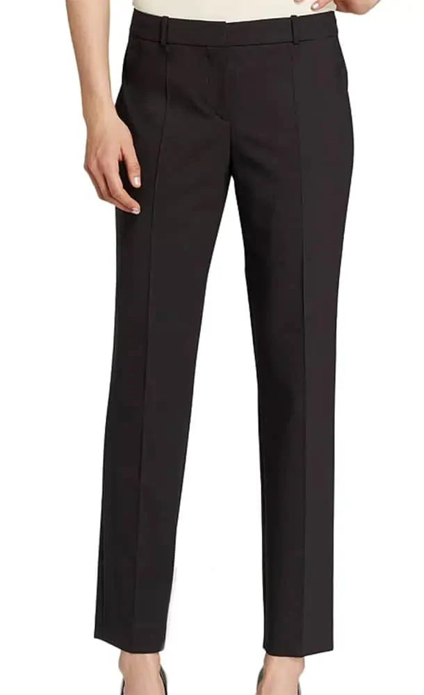 Boss Tiluna Fundamental Straight Pants