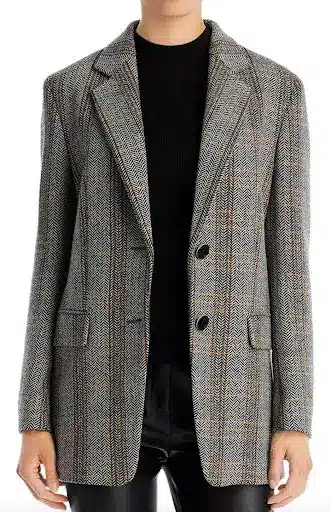 2023 Blazers For Women Boss Jenelli Notch Collar Blazer