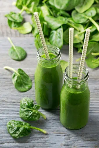 Green Smoothie For Ceo Energy And Weight Loss