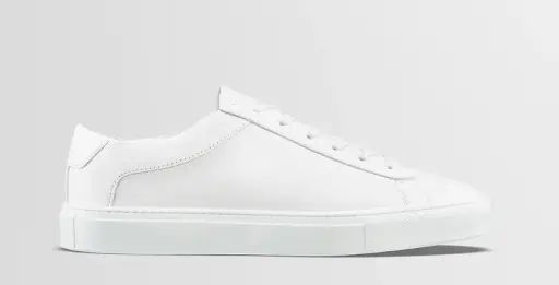 Koi Men's Capri Sneaker In Triple White
