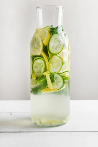 Masala Body Infused Debloating Water for Executive Weight Loss