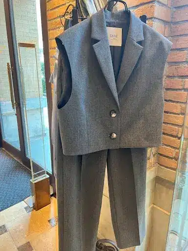 Suit Sets In Tokyo Are Versatile Wardrobe Staples You Can Dress Up Or Down