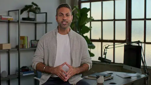 Finance Expert Ramit Sethi Styled By Personal Stylist Cassandra Sethi On Nextflix Show How To Get Rich