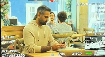Ramit Sethi In A Power Casual Hoodie Styled By Next Level Wardrobe