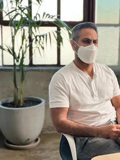 Ramit Sethi's Wardobe Styled By Image Consultant Cassandra Sethi