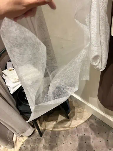 Shoe Covers Available In A Tokyo Store
