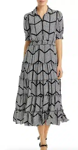 Women's Business Casual Summer Maxi Dress By T Tahari