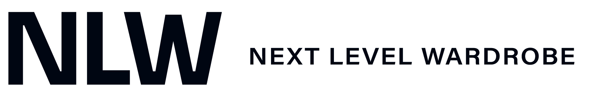 Next Level Wardrobe Primary Logo