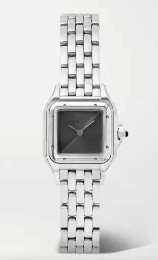 Cartier Panthère de Cartier small 22mm stainless steel watch
