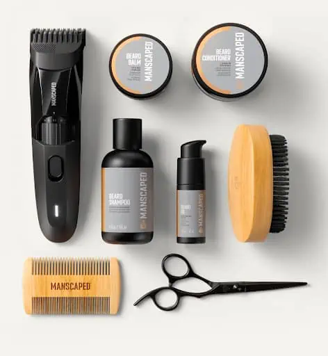 manscaped BEARD HEDGER PRO KIT