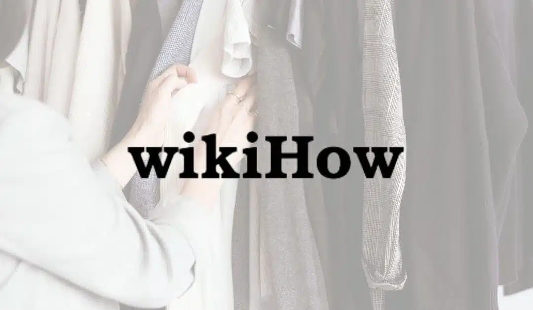 Next Level Wardrobe Featured by WikiHow on CEO Style