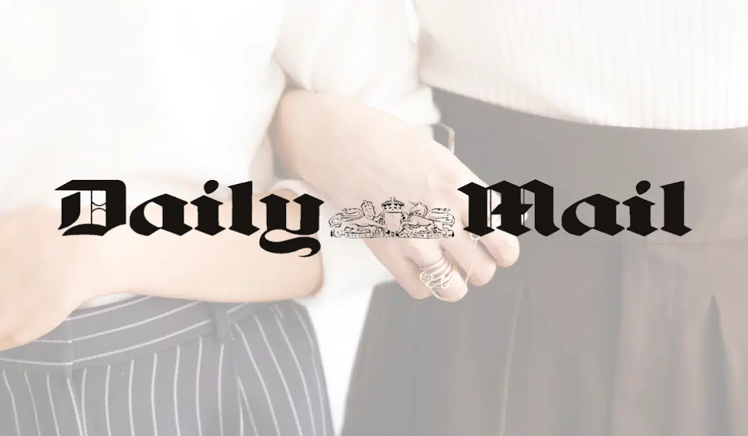 Cassandra Sethi talks with The Daily Mail about 2022’s TV-inspired fashion trends