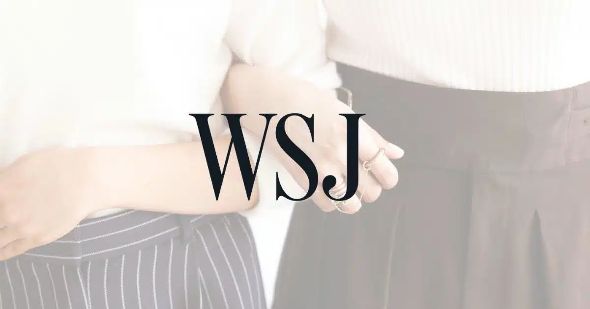 wsj, Next Level Wardrobe In The Press
