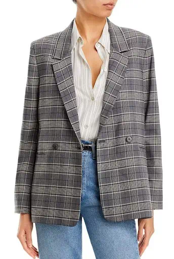 Anine Bing Madeline Blazer