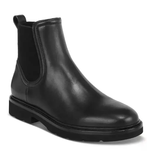 Vince Women's Over 50 Style Rue Pull On Chelsea Boots