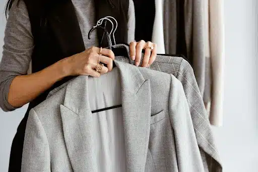 Building a Weight Loss Transition Wardrobe Tip Closet Cleanout