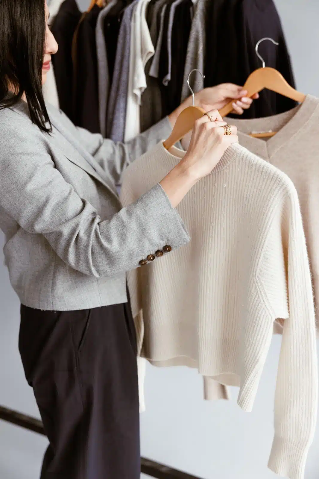 Image of personal stylist Cassandra Sethi.