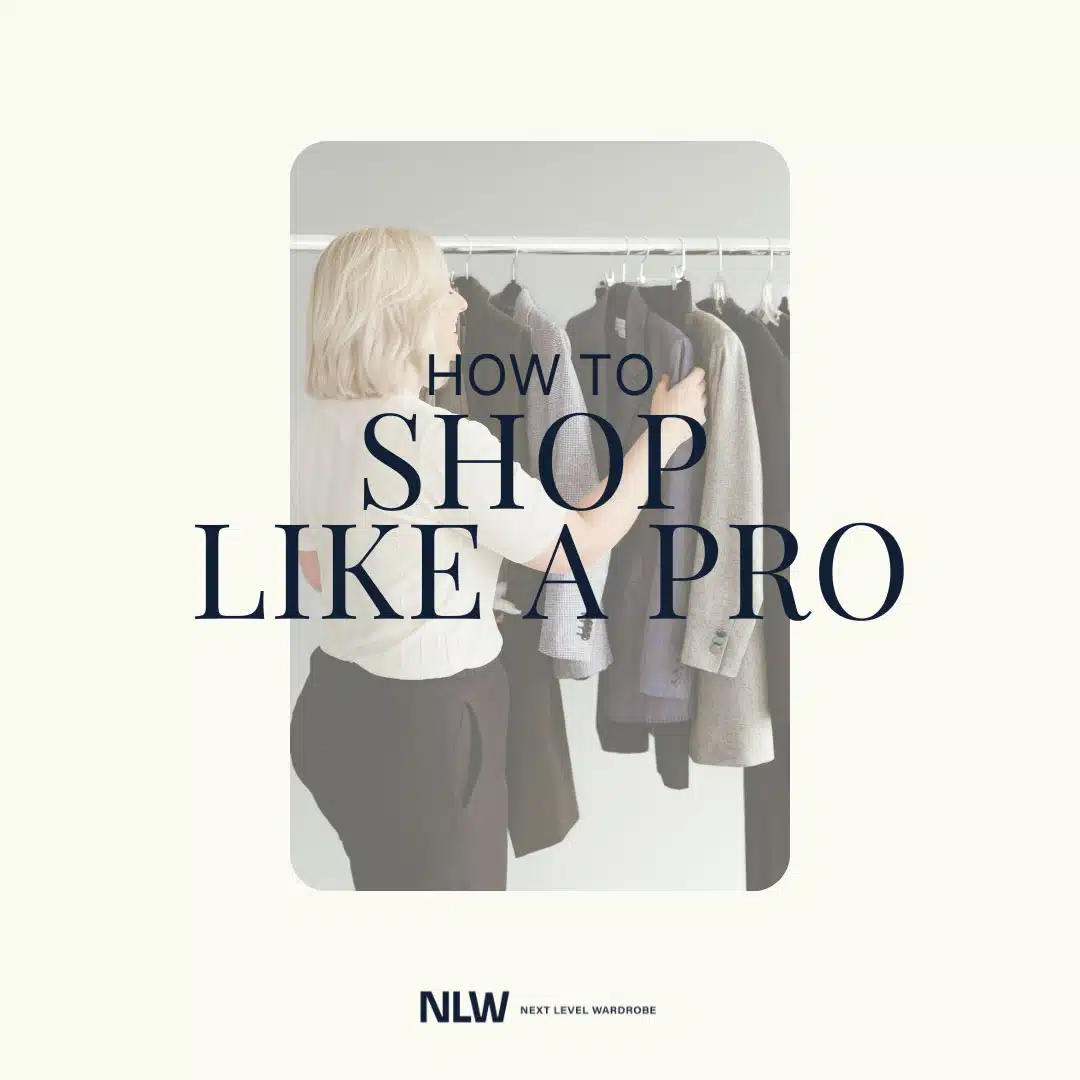 How To Shop For Work Clothes Like A Pro