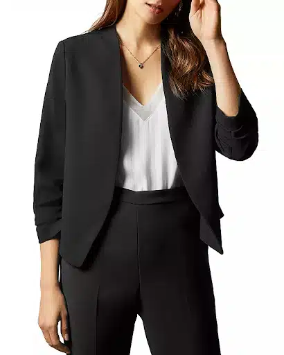 Liverpool Blazer For Work Wardrobe Essentials For Women