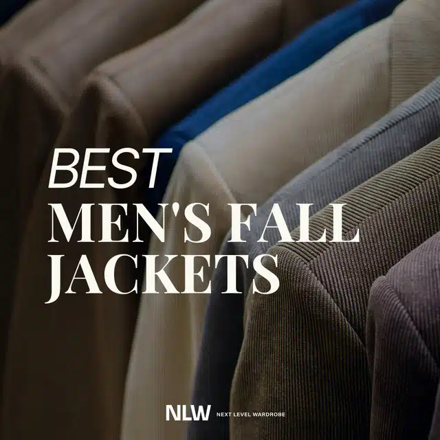 Mens Fall jackets Thumbnail