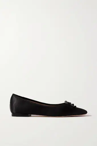 Porte & Paire Ballet Flats for Women's Business Conference
