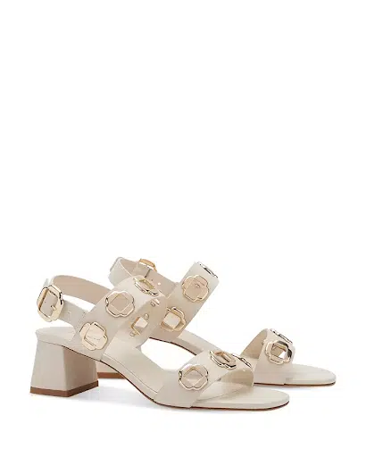 Women’s Business Conference Playful Block Heels 