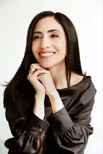 Cassandra Sethi on how to look confident for work 