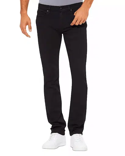 Jeans by Paige to dress polished and professional 