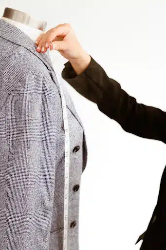 Tuxedo getting to fitted to stay current with your style 