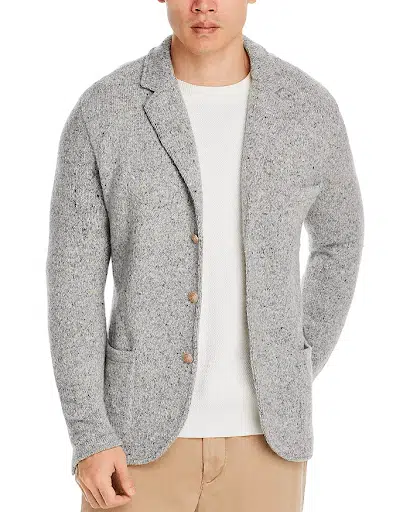 Men's cardigan by Eleventy 