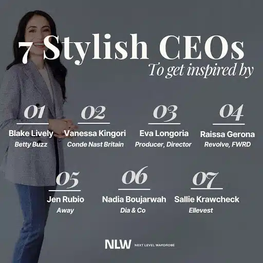 7 CEOs To Get Inspired By
