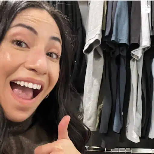 Cassandra after a closet edit 