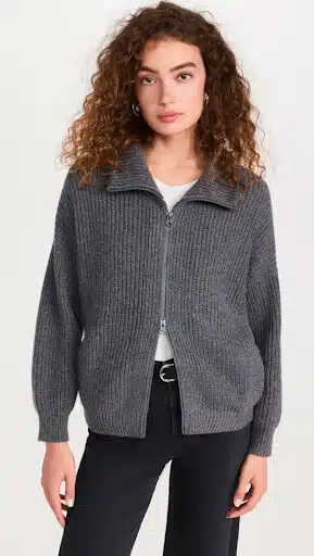 Lisa Yang Cashmere Cardigan for Women 
