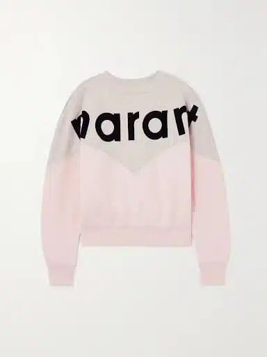 Marant Étoile’s Slogan Crew