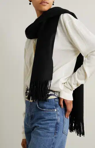 Arch4 Cashmere Scarf for Luxe Style