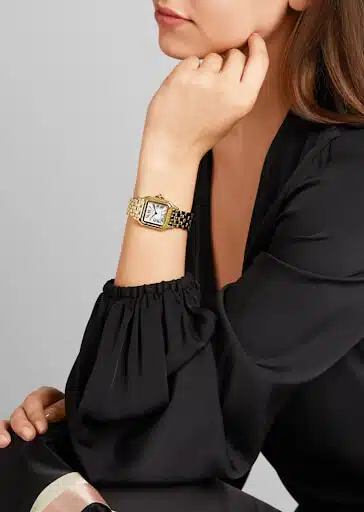 Cartier Wrist Watch for Luxe Style