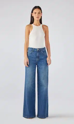 Denim pants by Triarchy for Sustainable Fashion