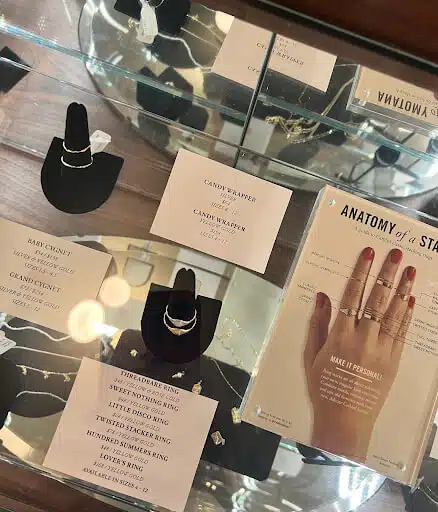 Ring Stacks For Luxe Fashion