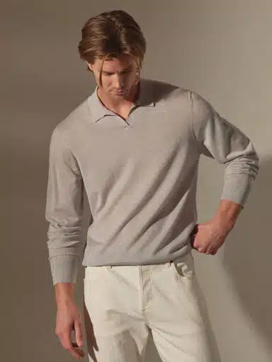 James Perse model
