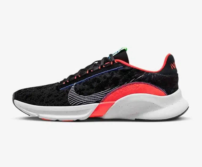 CEO tech black sneakers by Nike.