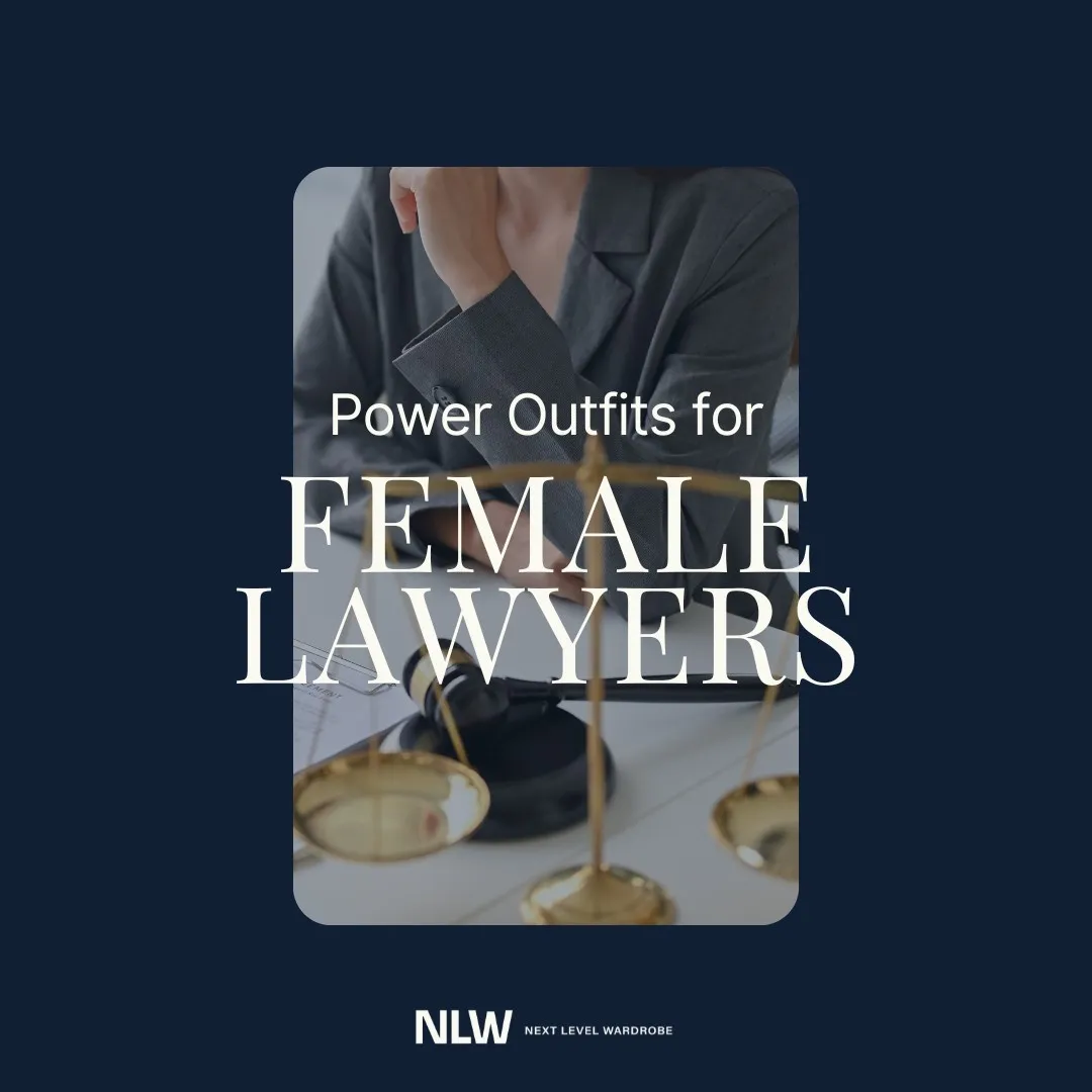 Power Outfits for Female Lawyers