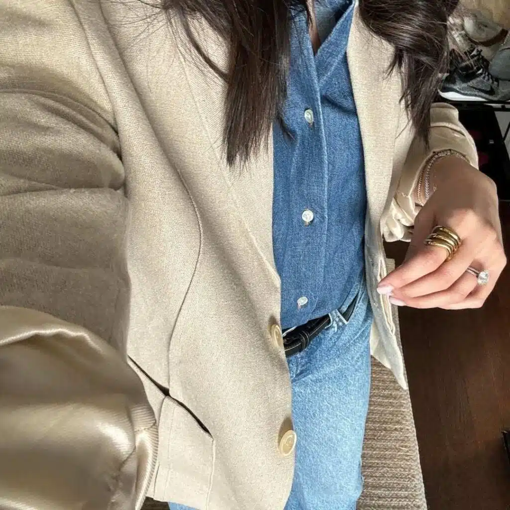 Personal Stylist Cassandra Sethi.