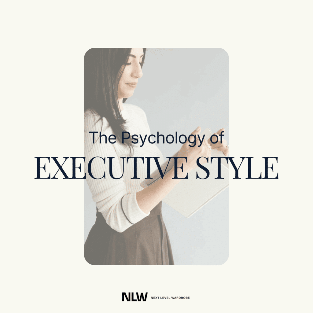 Feature image of The Psychology of Dressing for Success